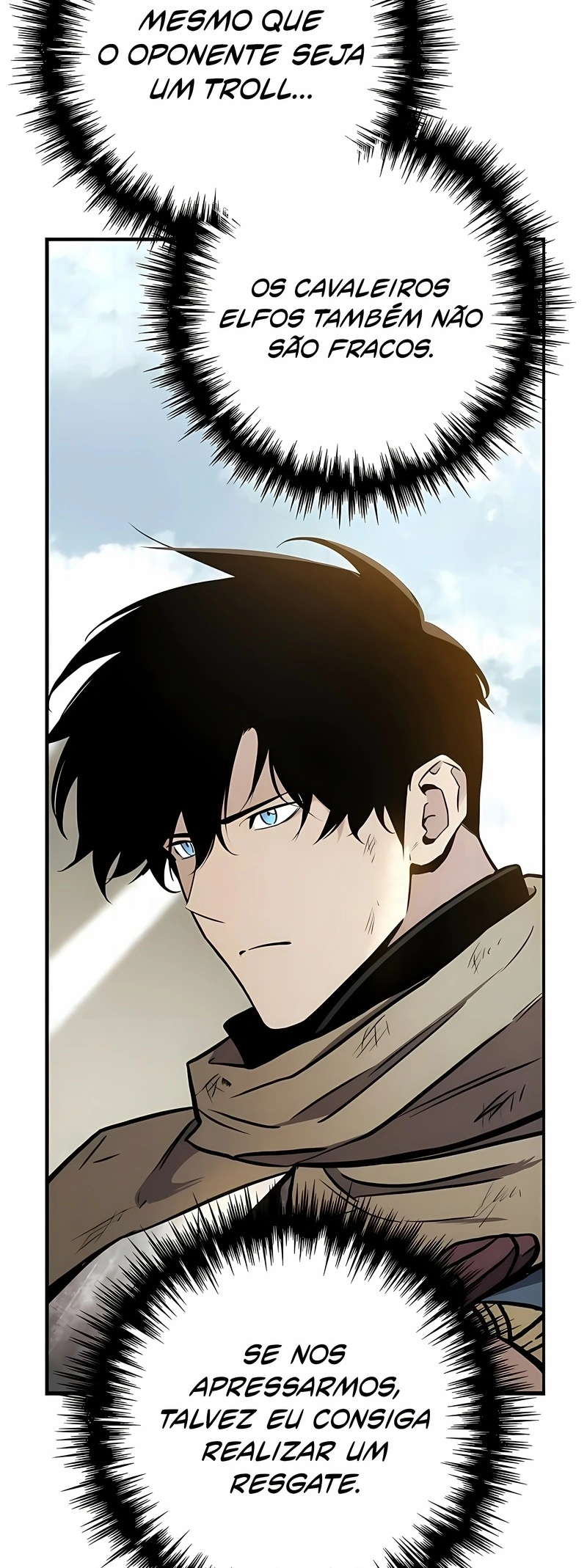 Read Como Sobreviver Sendo Um Cavaleiro Renegado PT Manga Online