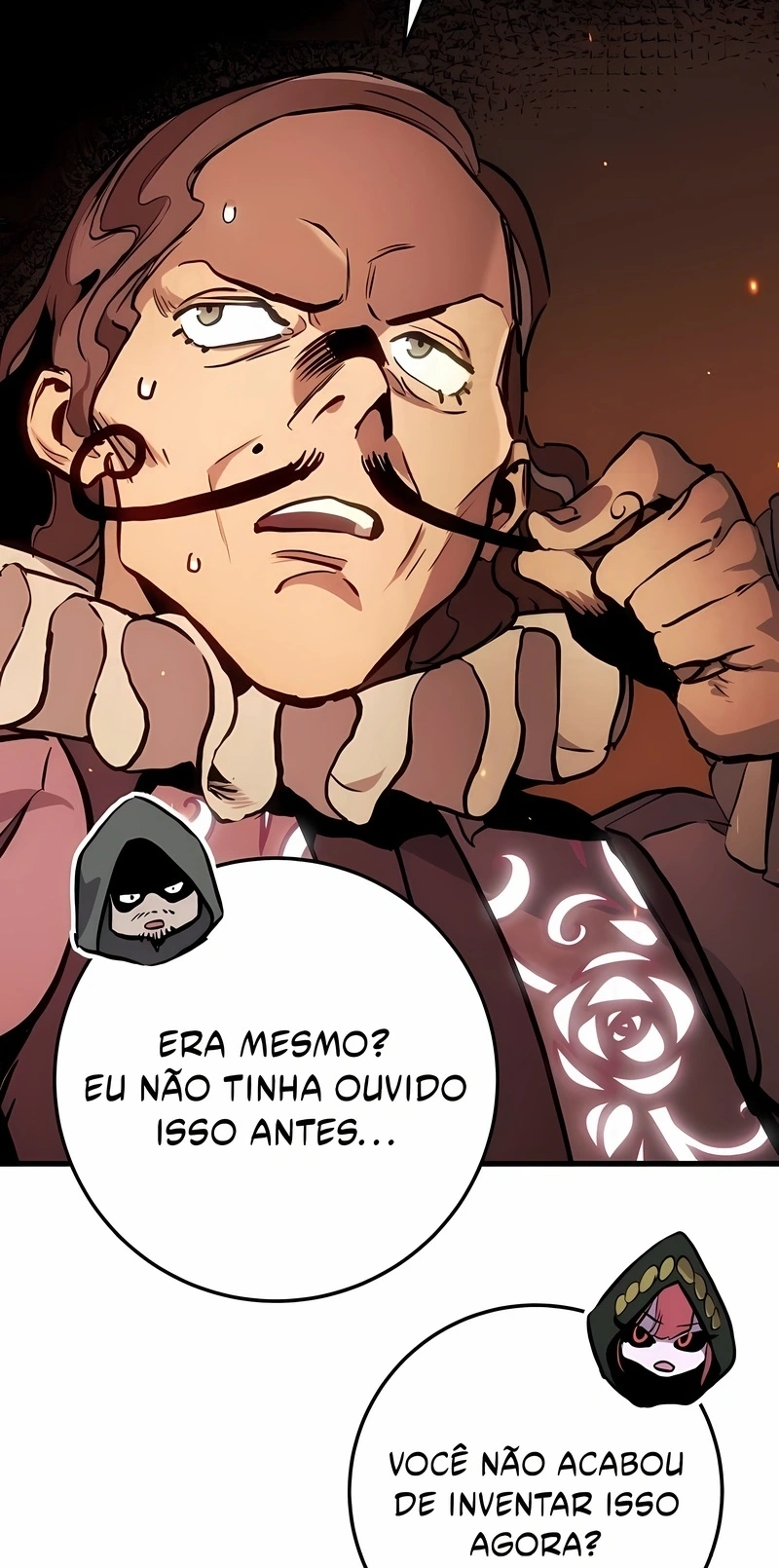 Read Como Sobreviver Sendo Um Cavaleiro Renegado PT Manga Online