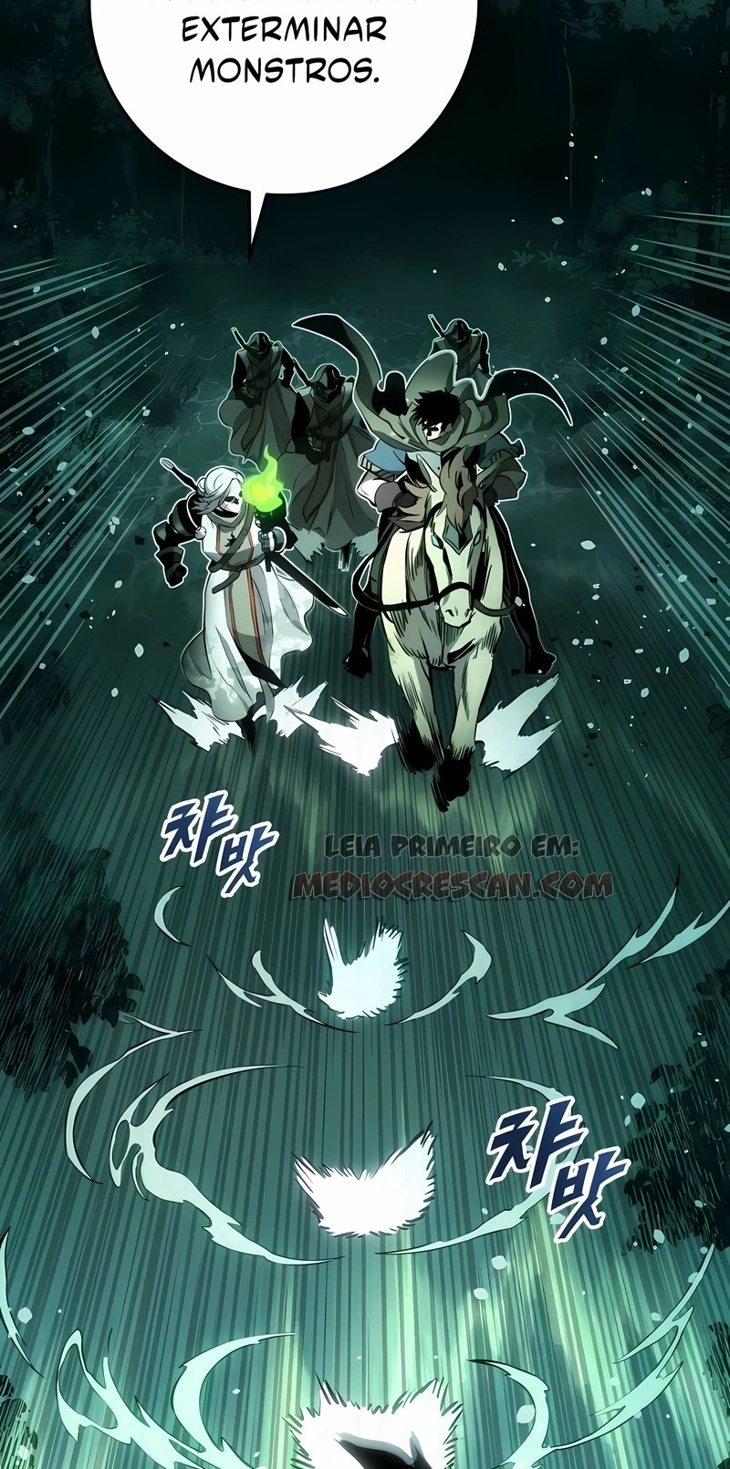 Read Como Sobreviver Sendo Um Cavaleiro Renegado PT Manga Online