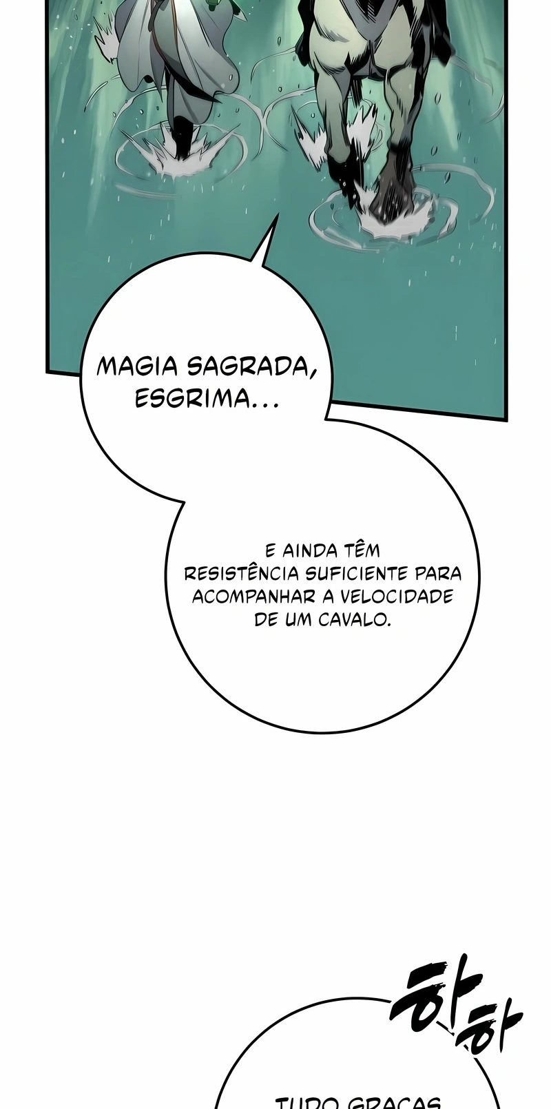 Read Como Sobreviver Sendo Um Cavaleiro Renegado PT Manga Online