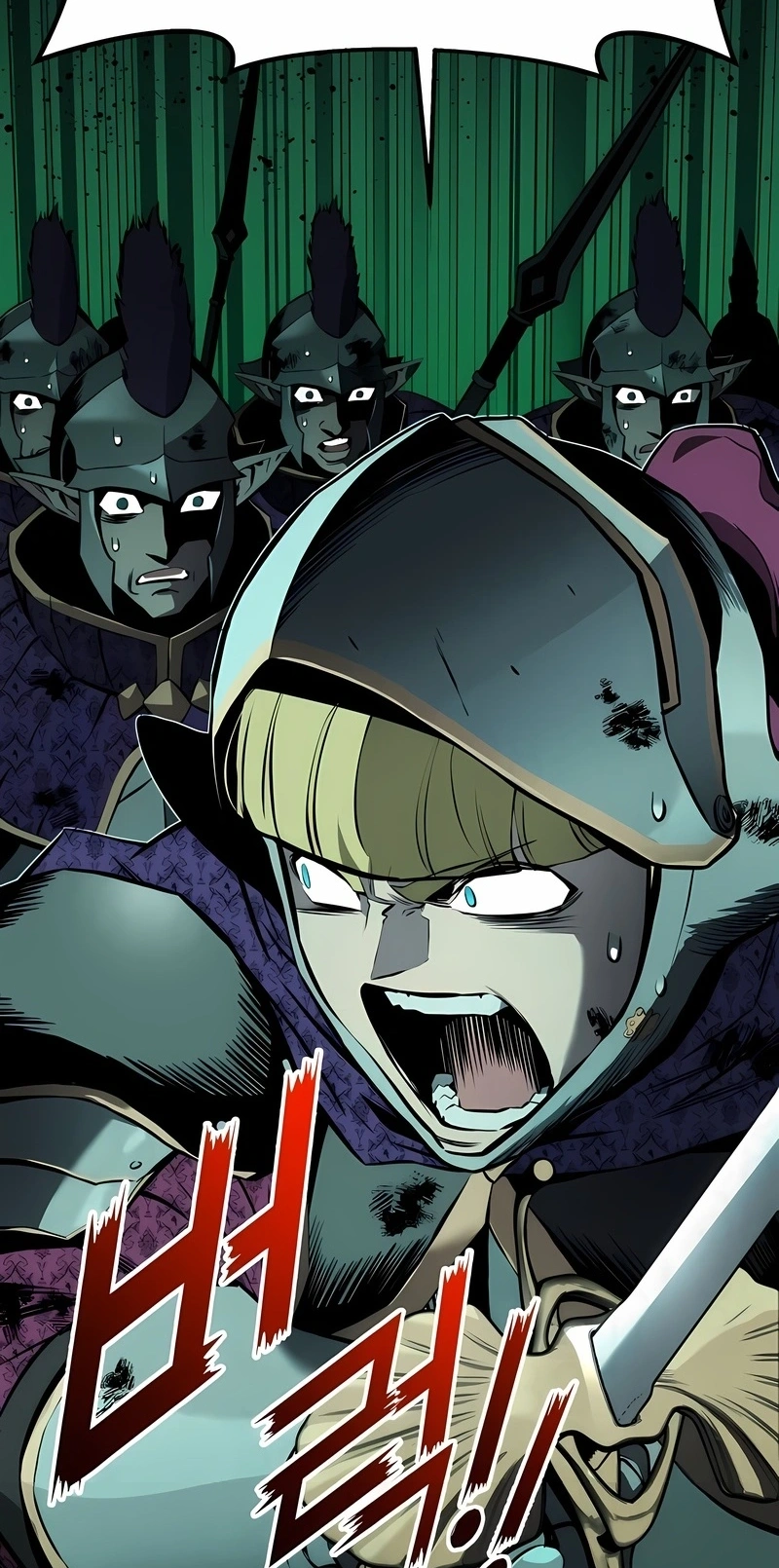 Read Como Sobreviver Sendo Um Cavaleiro Renegado PT Manga Online