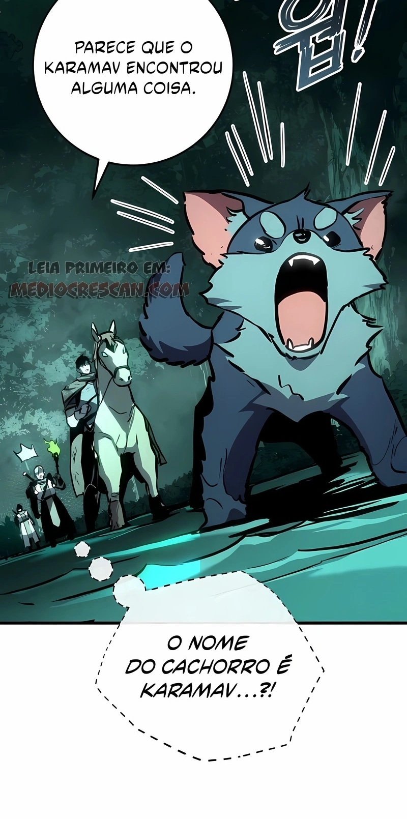 Read Como Sobreviver Sendo Um Cavaleiro Renegado PT Manga Online