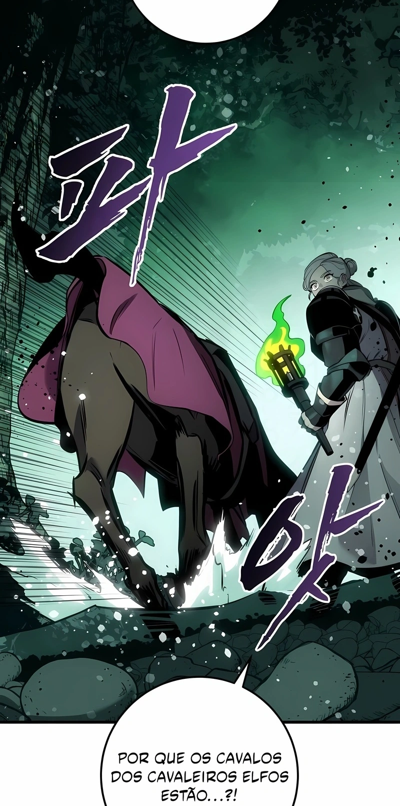 Read Como Sobreviver Sendo Um Cavaleiro Renegado PT Manga Online