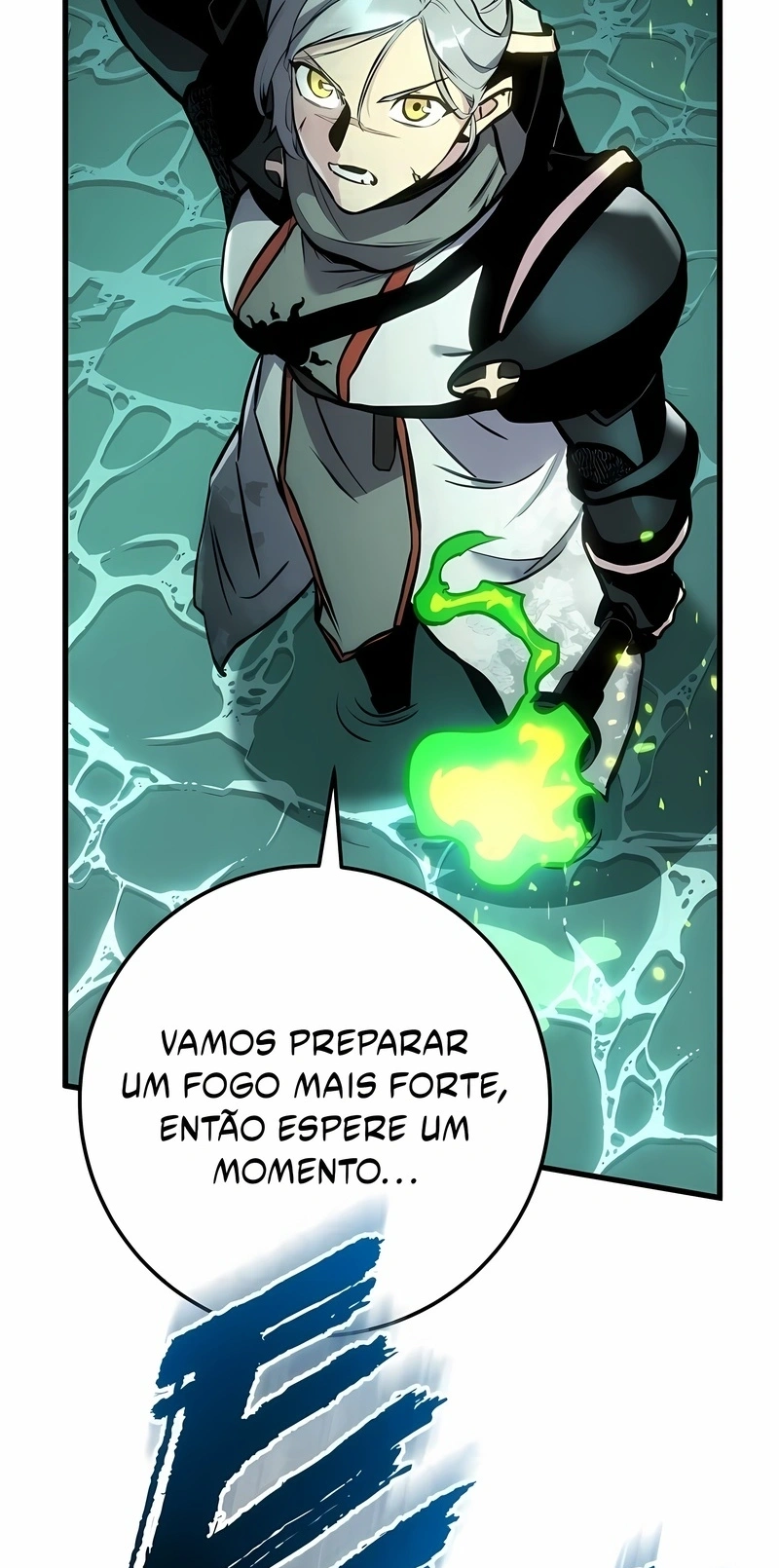 Read Como Sobreviver Sendo Um Cavaleiro Renegado PT Manga Online