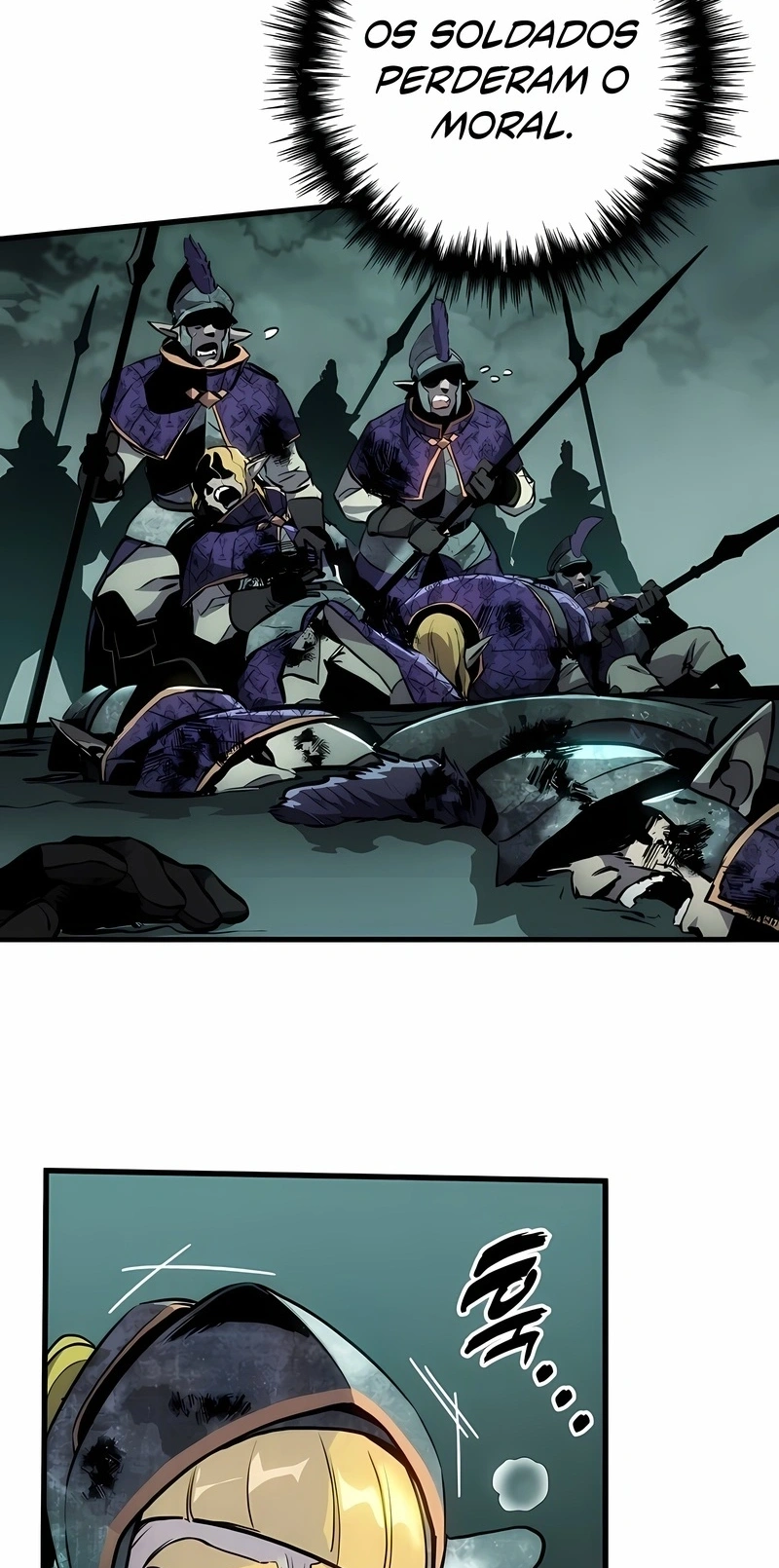 Read Como Sobreviver Sendo Um Cavaleiro Renegado PT Manga Online