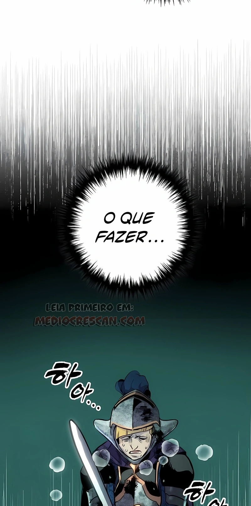 Read Como Sobreviver Sendo Um Cavaleiro Renegado PT Manga Online
