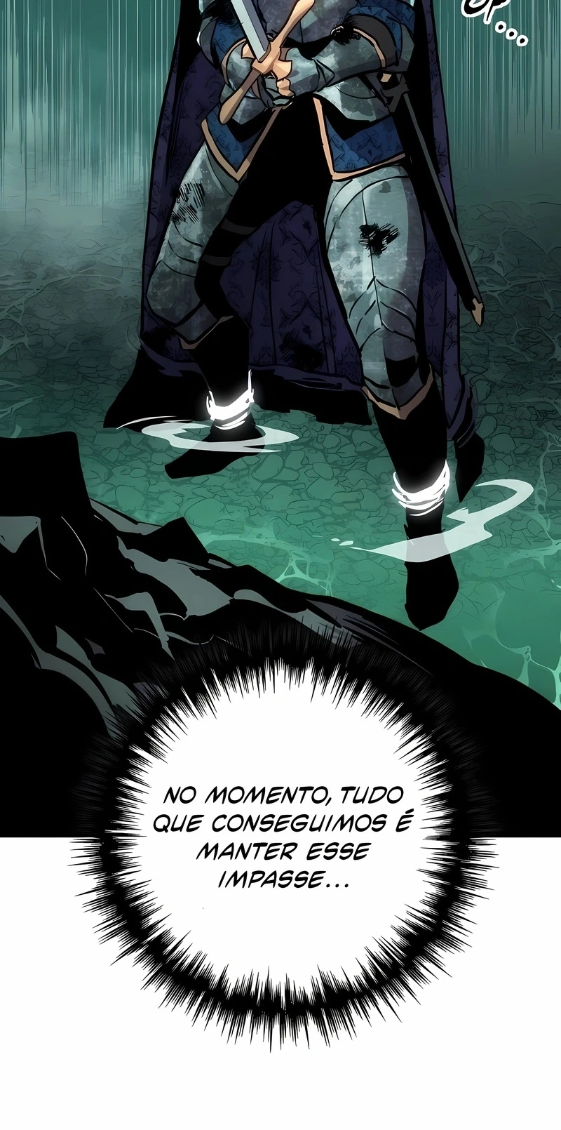 Read Como Sobreviver Sendo Um Cavaleiro Renegado PT Manga Online