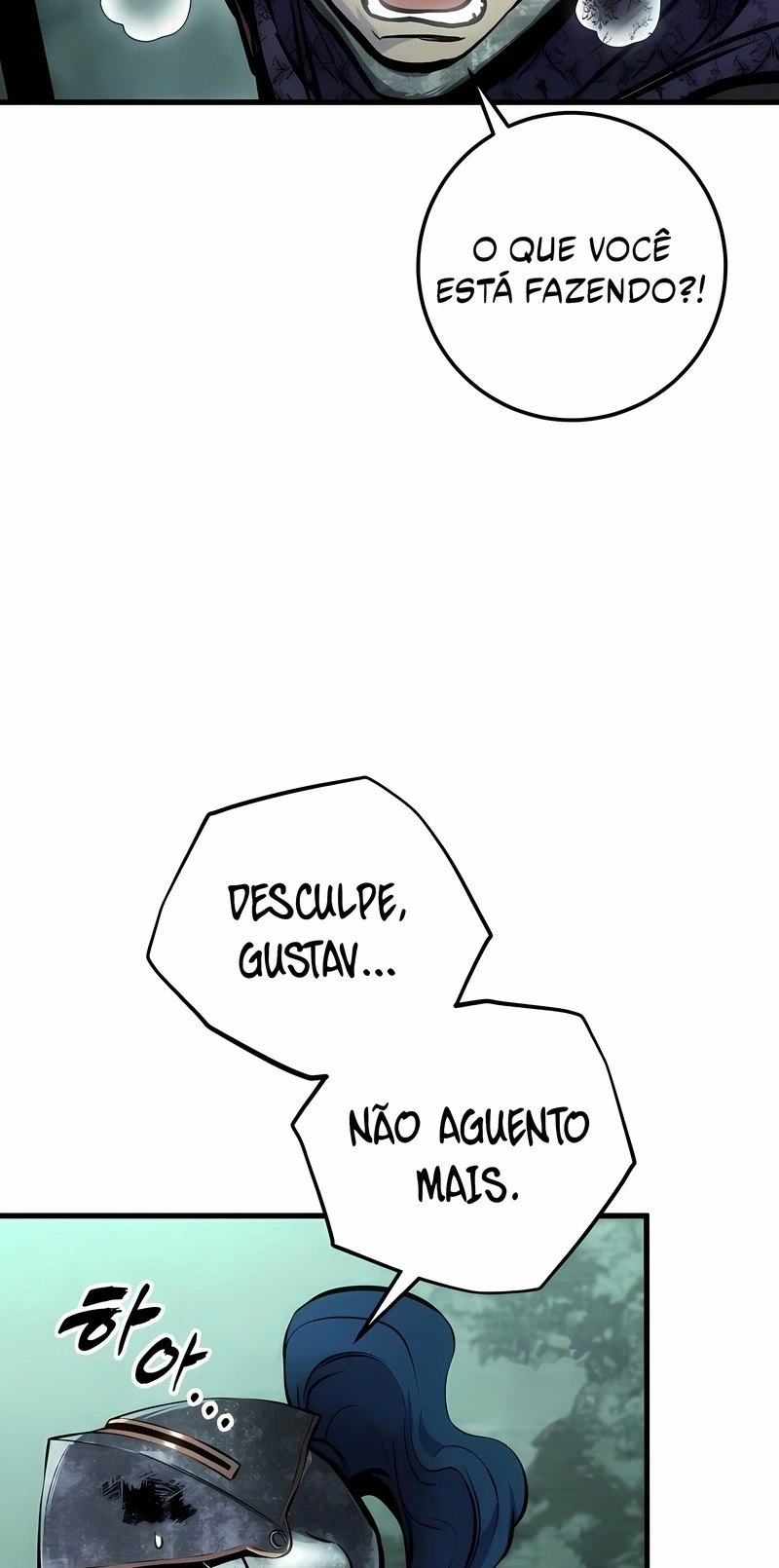 Read Como Sobreviver Sendo Um Cavaleiro Renegado PT Manga Online