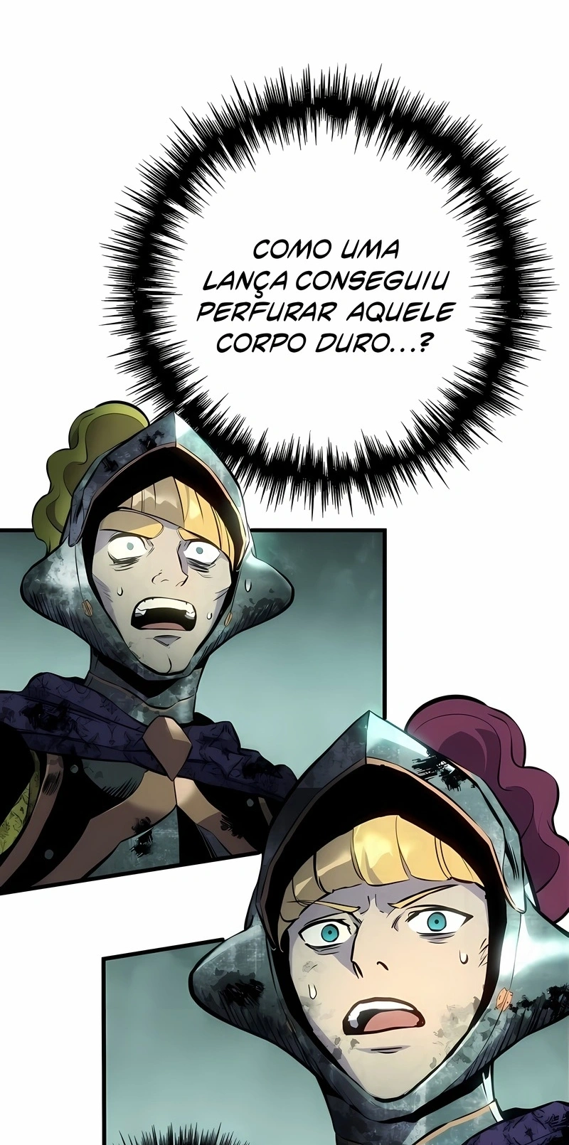 Read Como Sobreviver Sendo Um Cavaleiro Renegado PT Manga Online