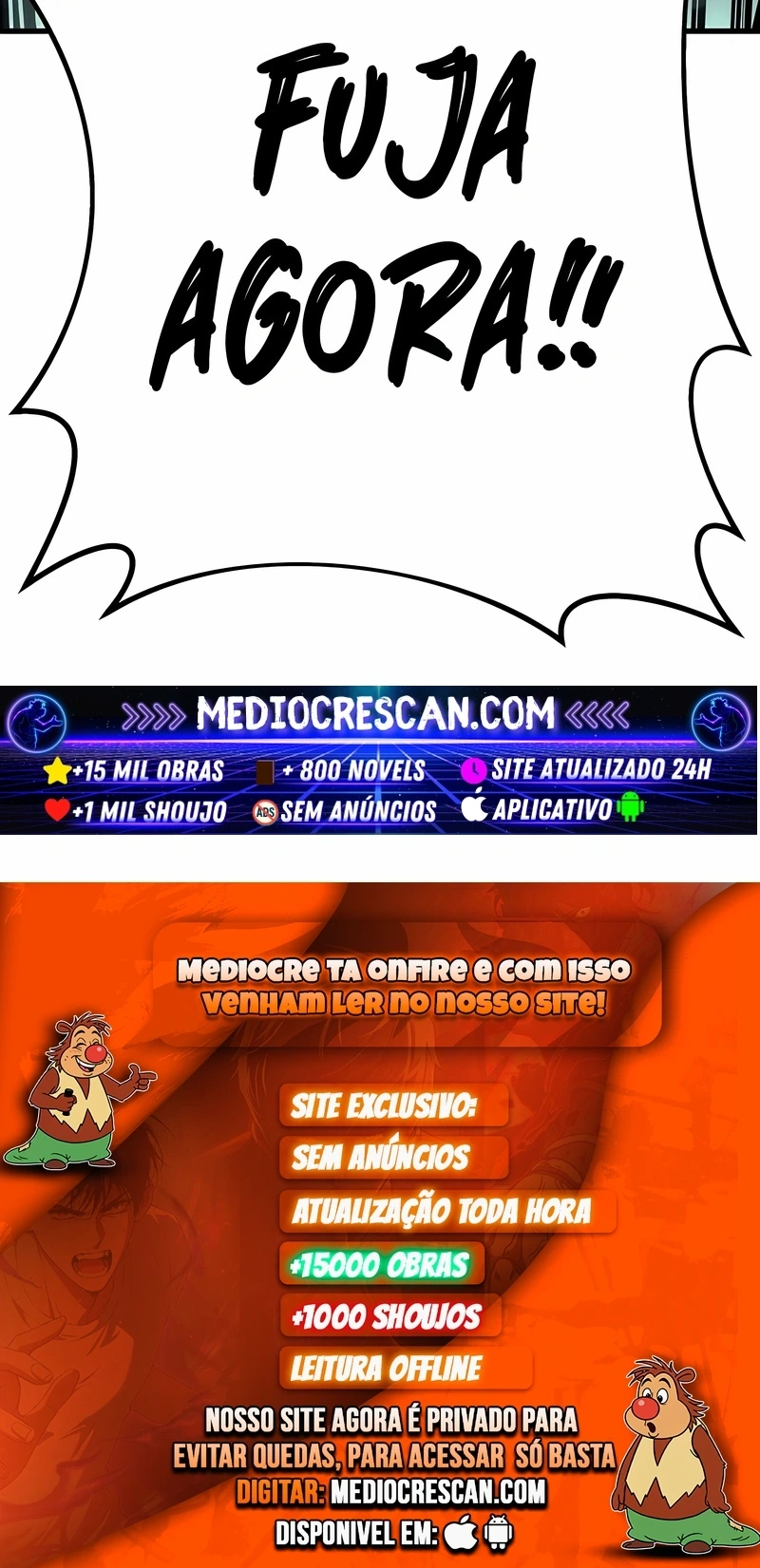 Read Como Sobreviver Sendo Um Cavaleiro Renegado PT Manga Online