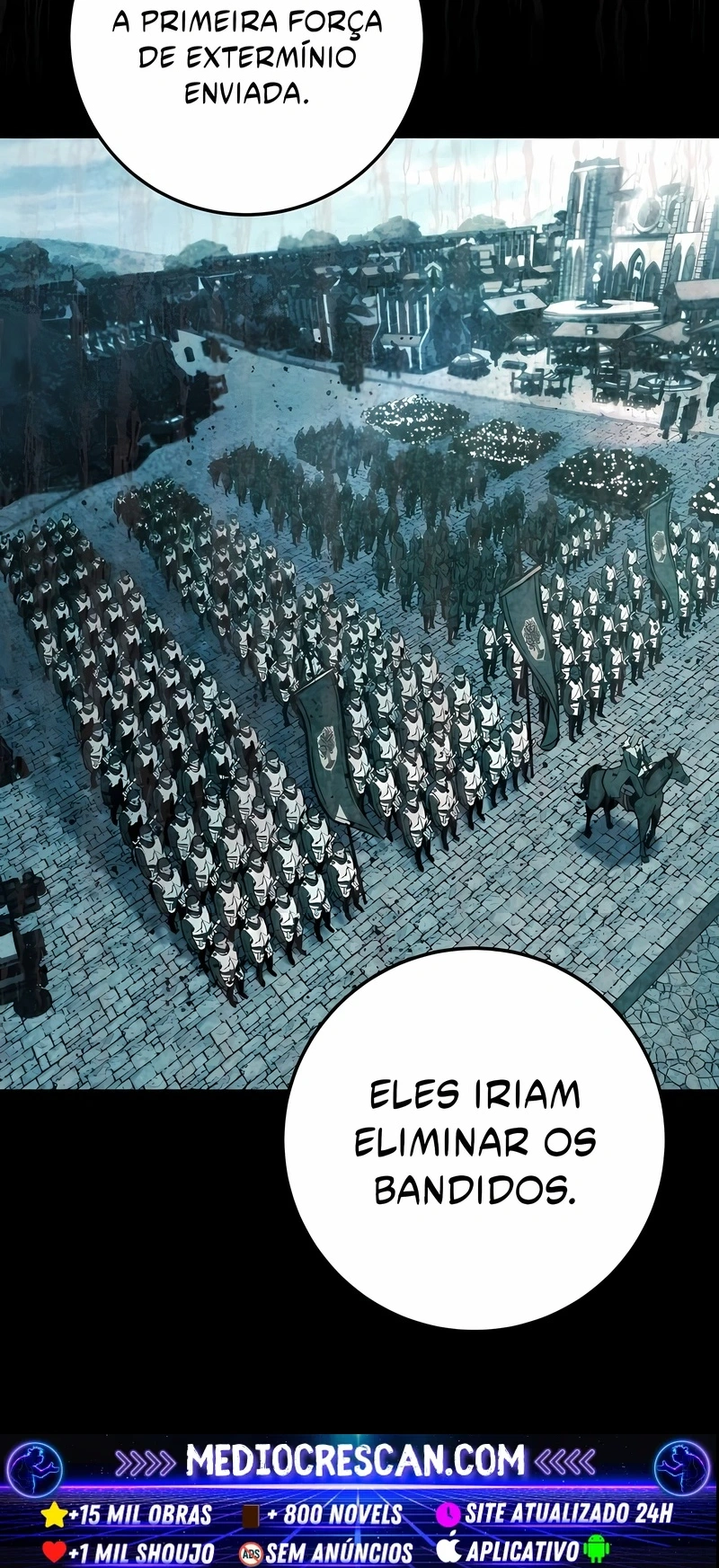 Read Como Sobreviver Sendo Um Cavaleiro Renegado PT Manga Online