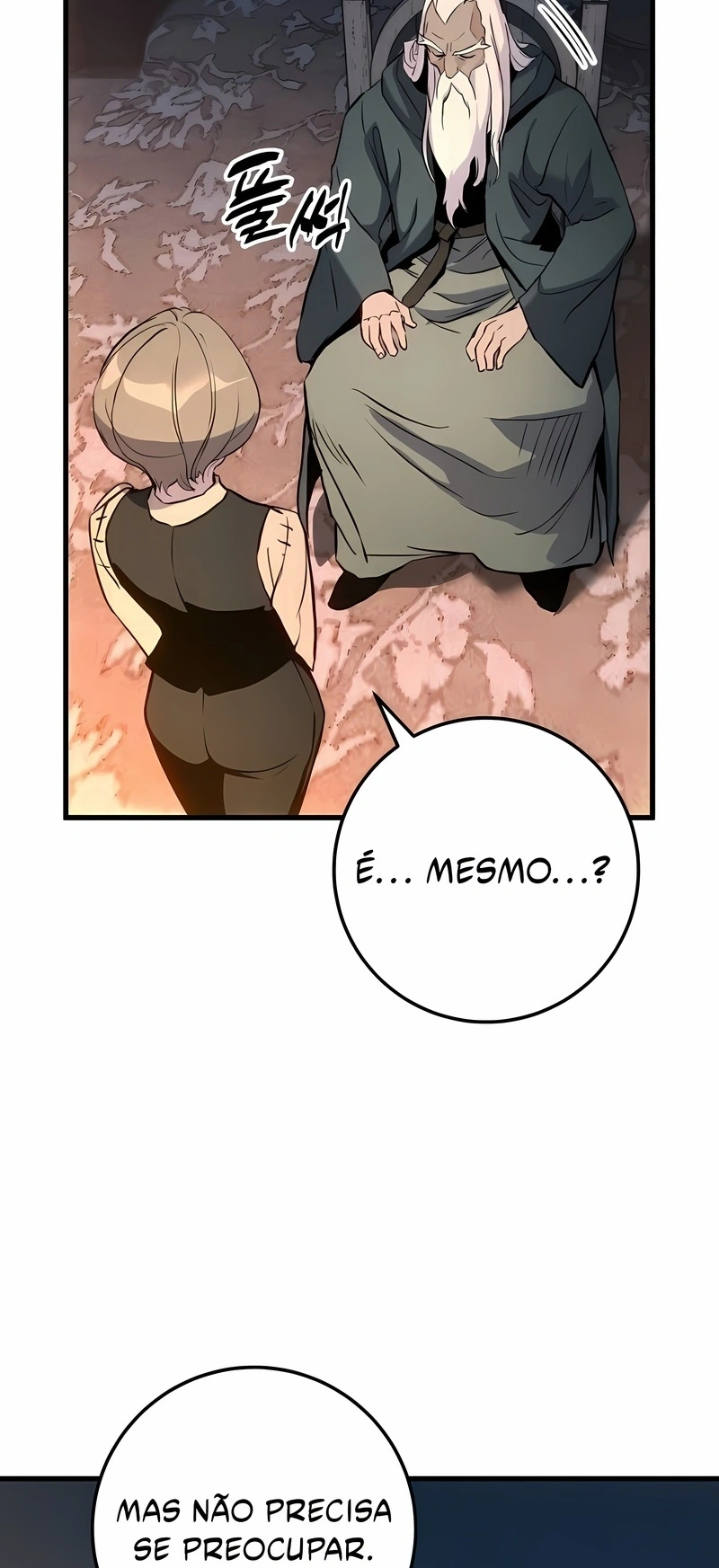 Read Como Sobreviver Sendo Um Cavaleiro Renegado PT Manga Online