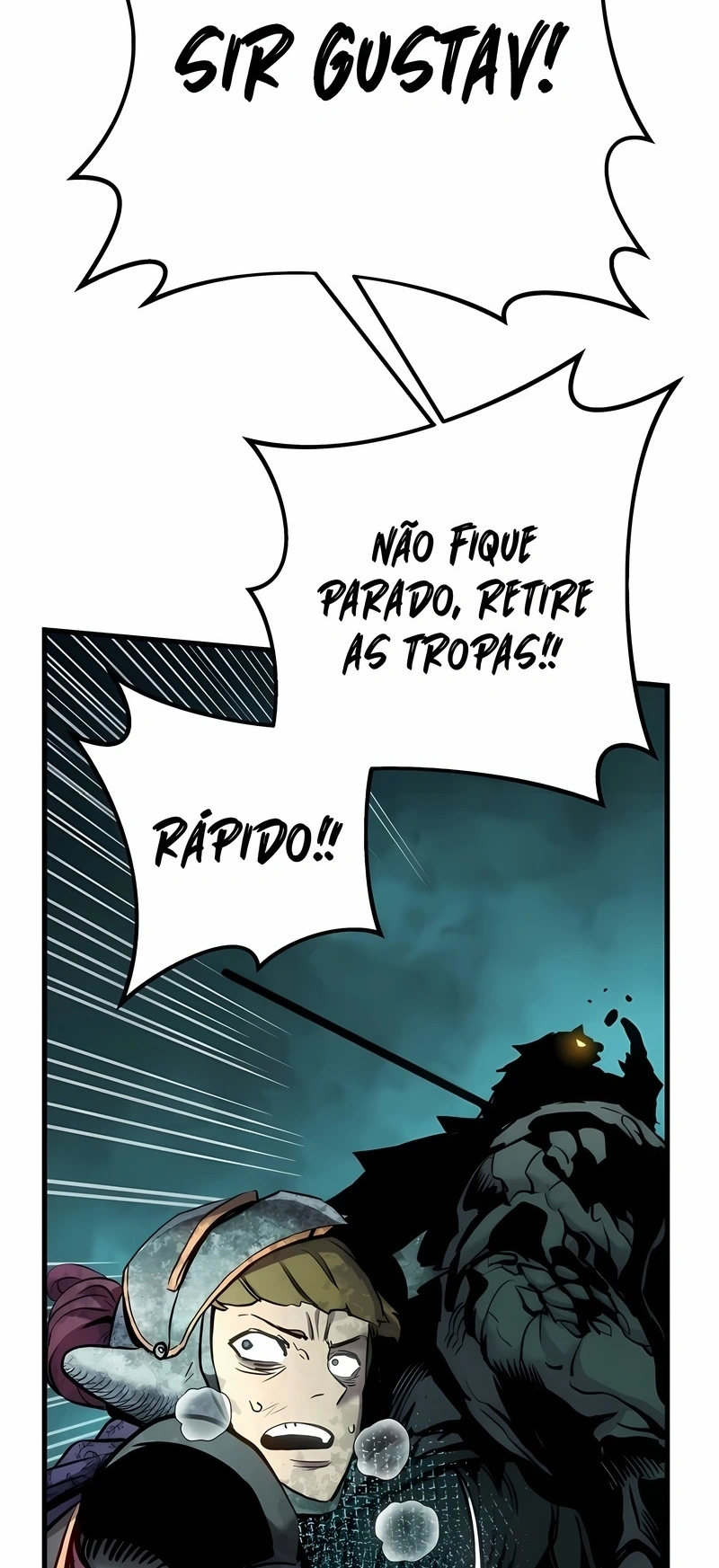 Read Como Sobreviver Sendo Um Cavaleiro Renegado PT Manga Online
