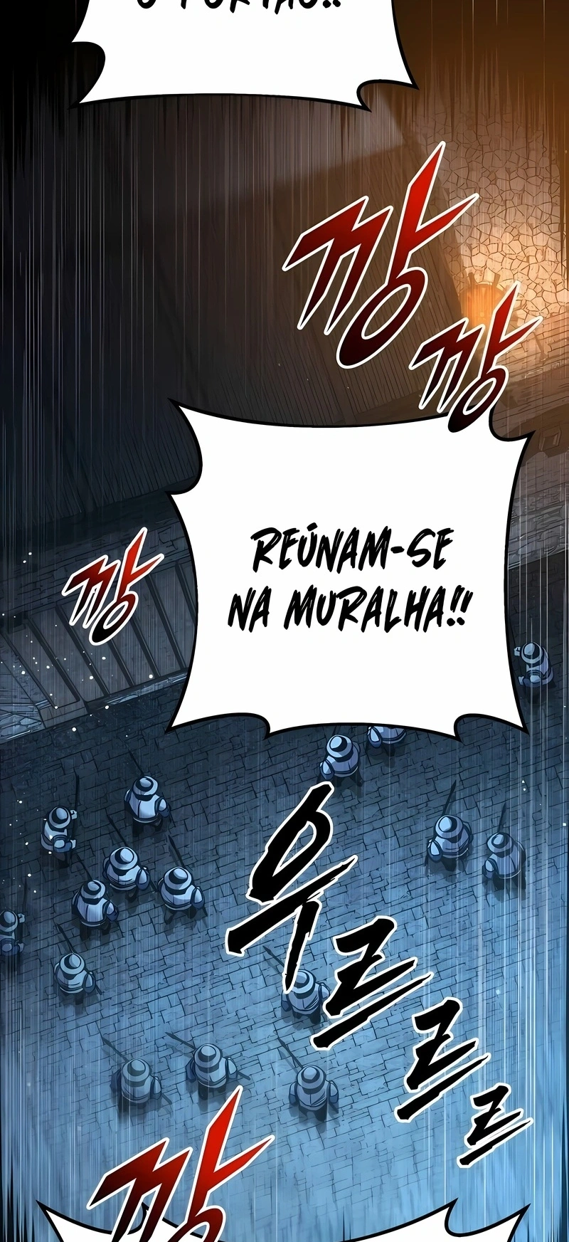 Read Como Sobreviver Sendo Um Cavaleiro Renegado PT Manga Online