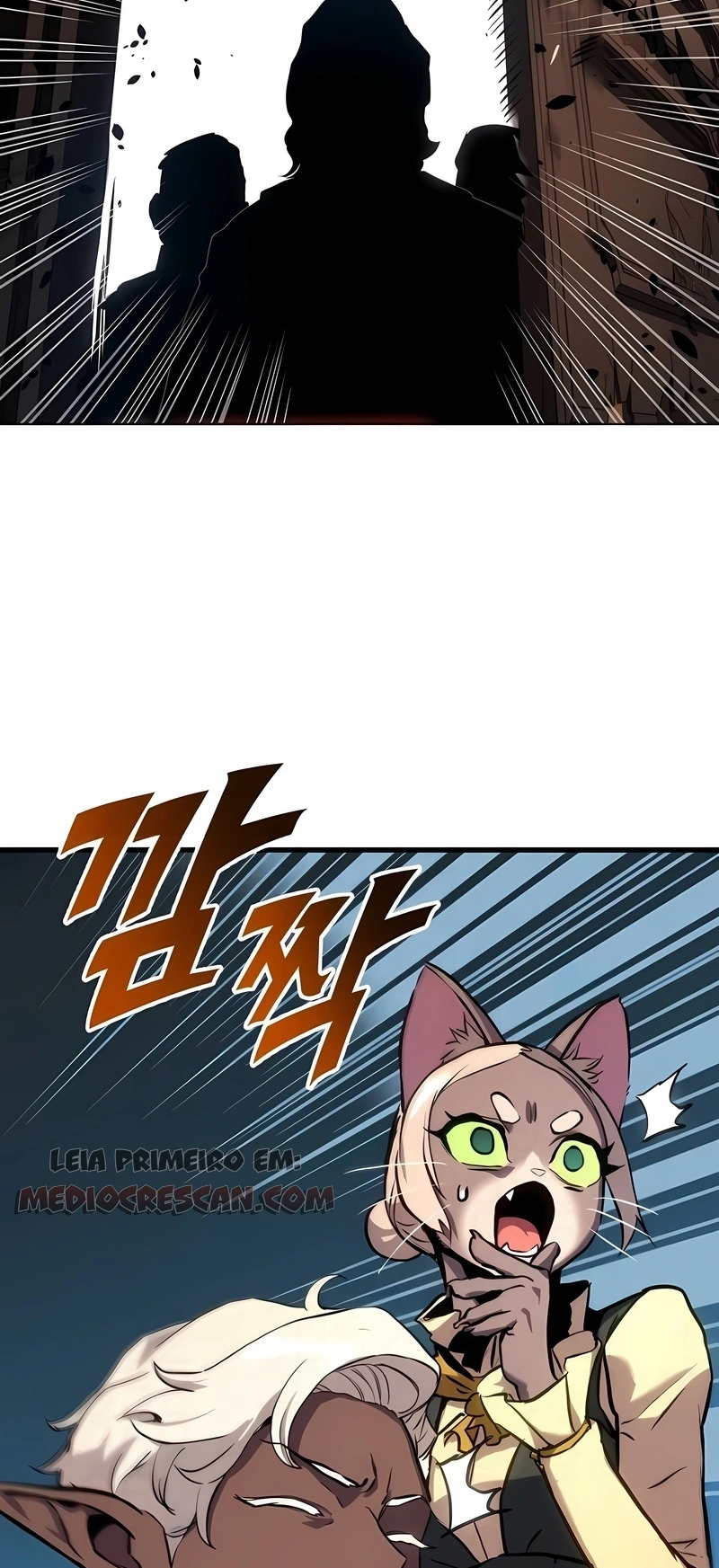 Read Como Sobreviver Sendo Um Cavaleiro Renegado PT Manga Online