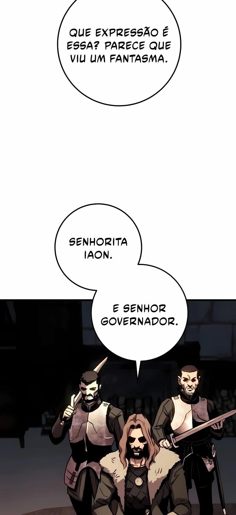 Read Como Sobreviver Sendo Um Cavaleiro Renegado PT Manga Online