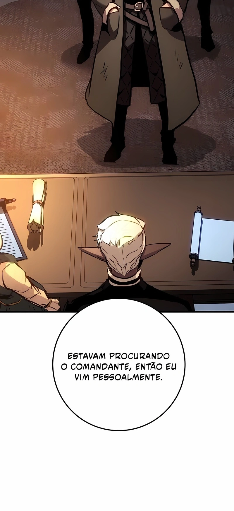 Read Como Sobreviver Sendo Um Cavaleiro Renegado PT Manga Online