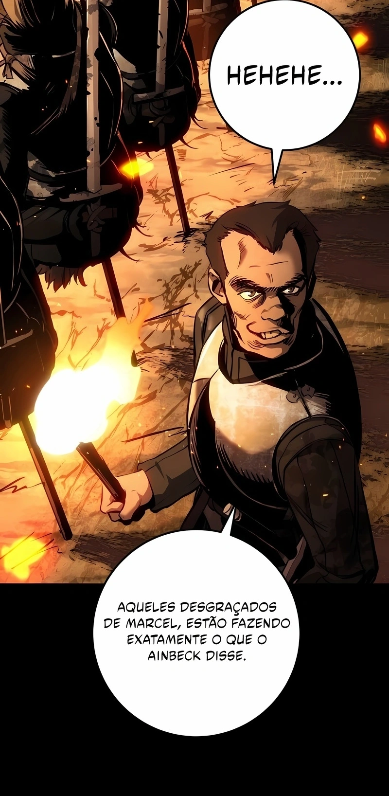 Read Como Sobreviver Sendo Um Cavaleiro Renegado PT Manga Online