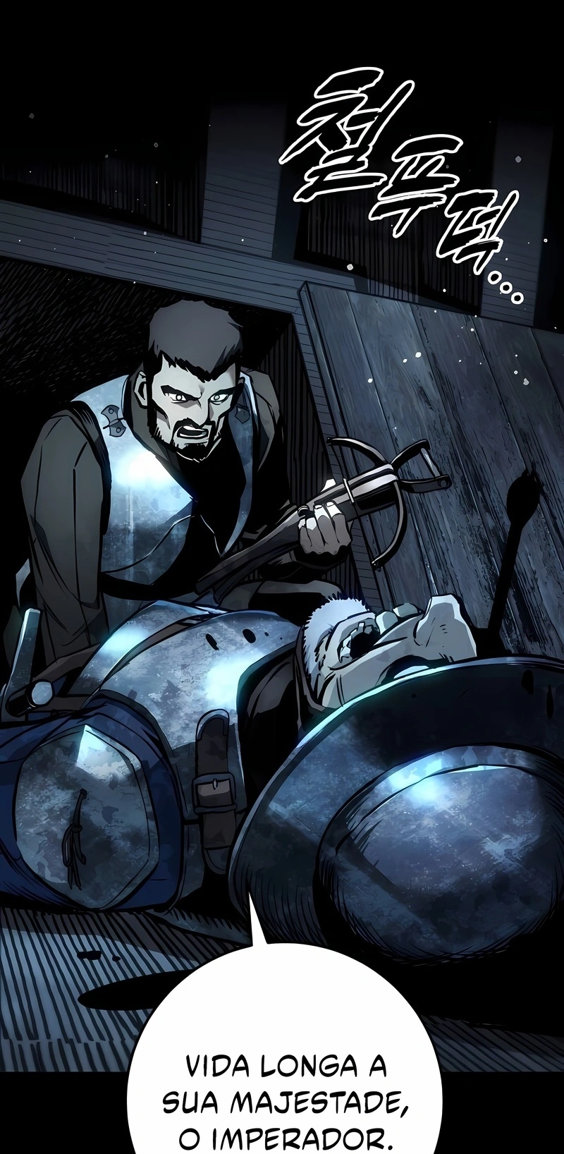 Read Como Sobreviver Sendo Um Cavaleiro Renegado PT Manga Online