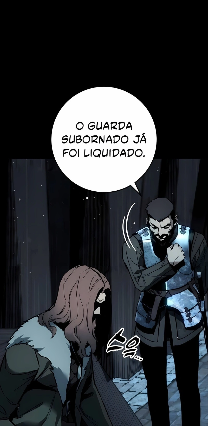 Read Como Sobreviver Sendo Um Cavaleiro Renegado PT Manga Online