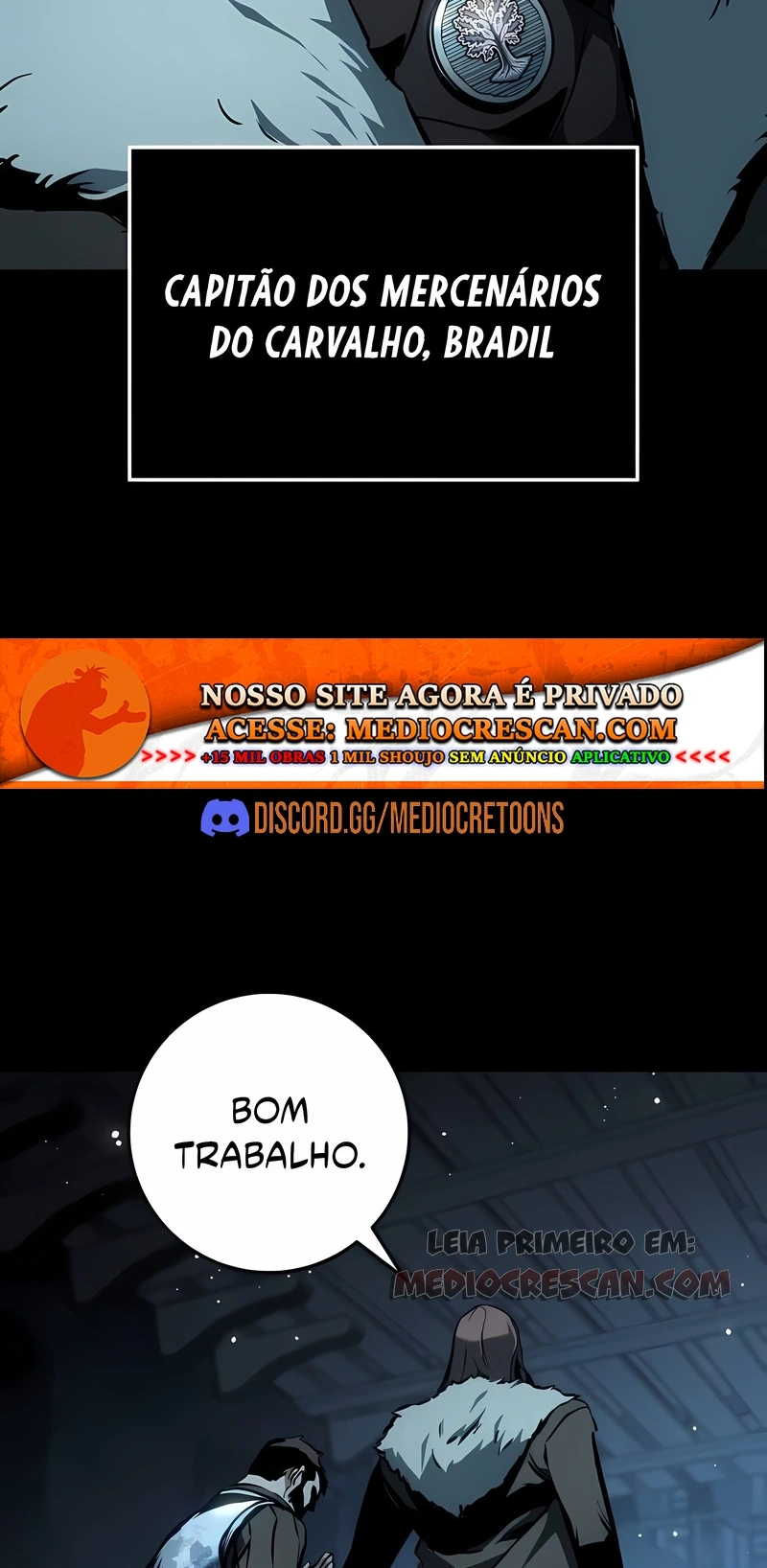 Read Como Sobreviver Sendo Um Cavaleiro Renegado PT Manga Online