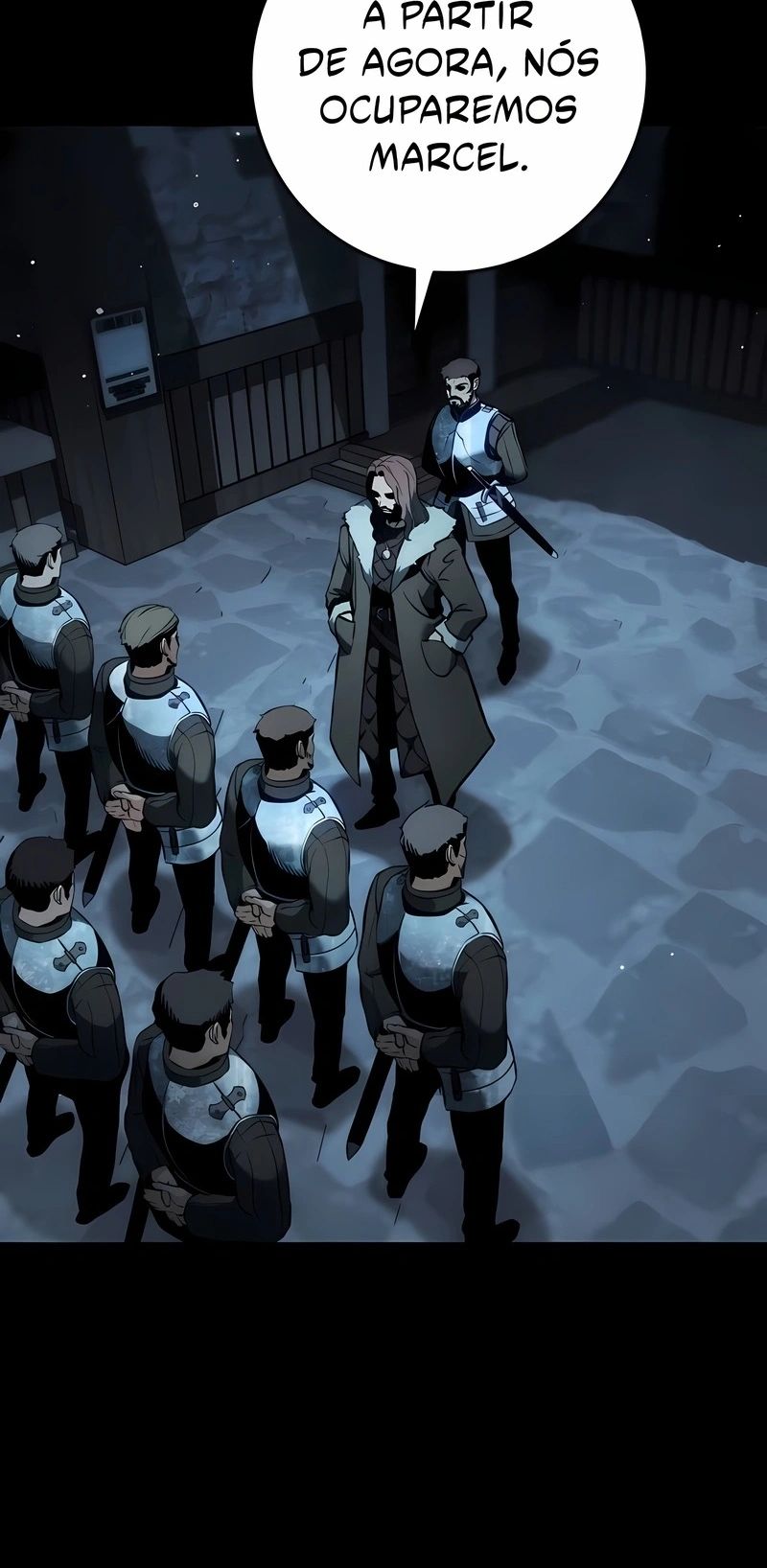 Read Como Sobreviver Sendo Um Cavaleiro Renegado PT Manga Online