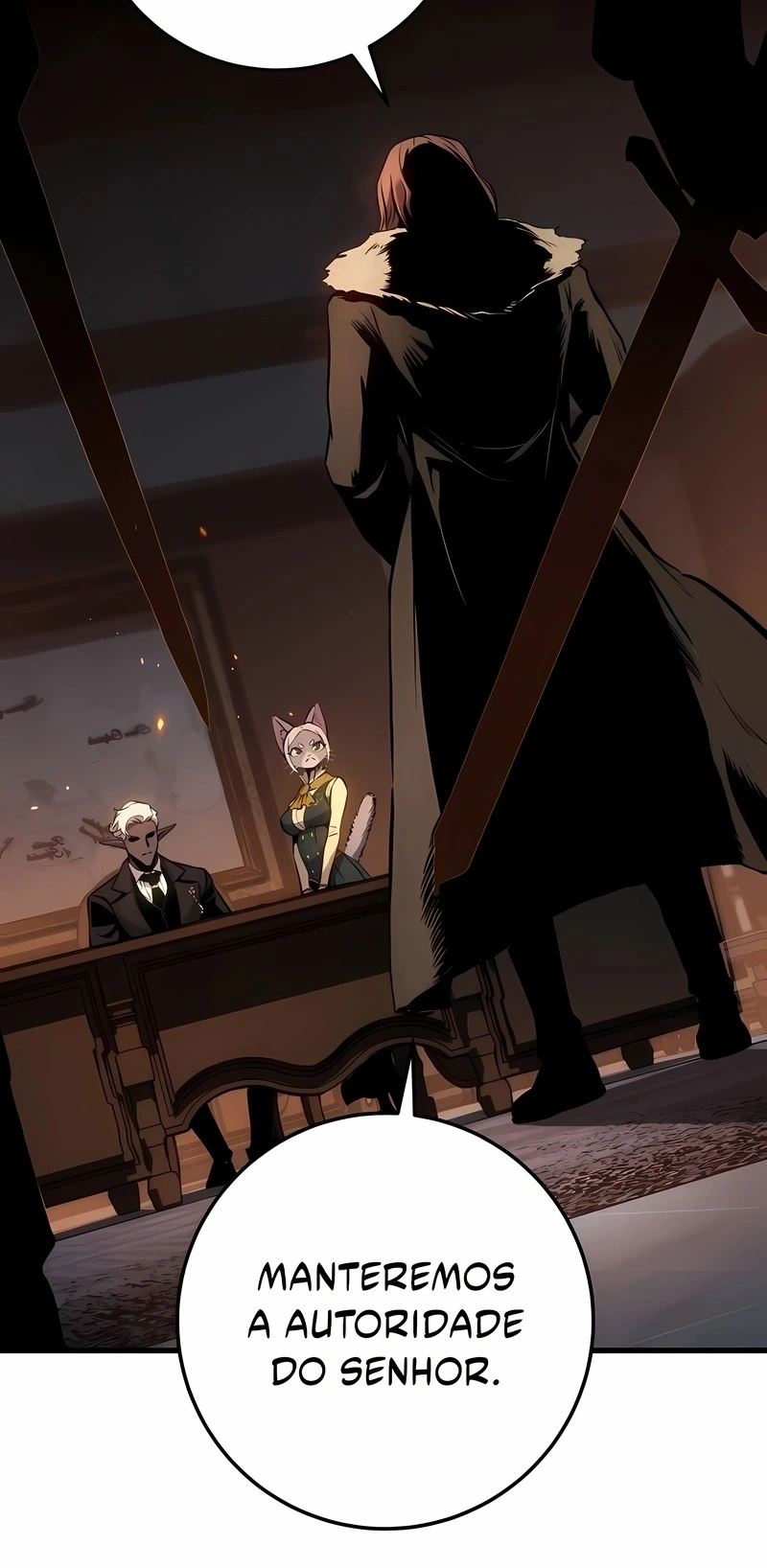 Read Como Sobreviver Sendo Um Cavaleiro Renegado PT Manga Online