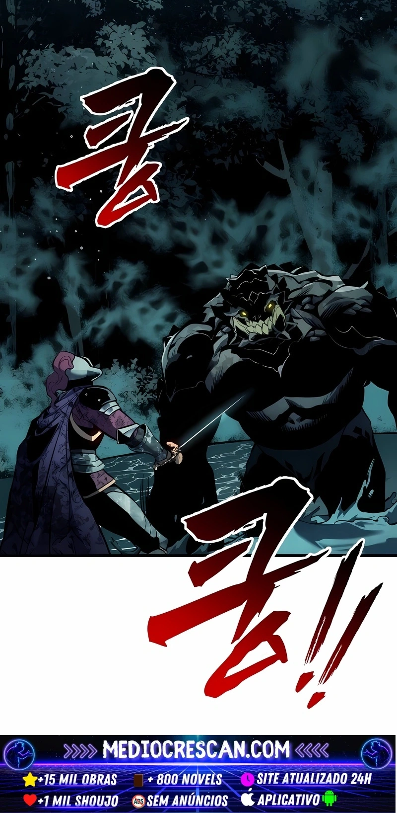 Read Como Sobreviver Sendo Um Cavaleiro Renegado PT Manga Online