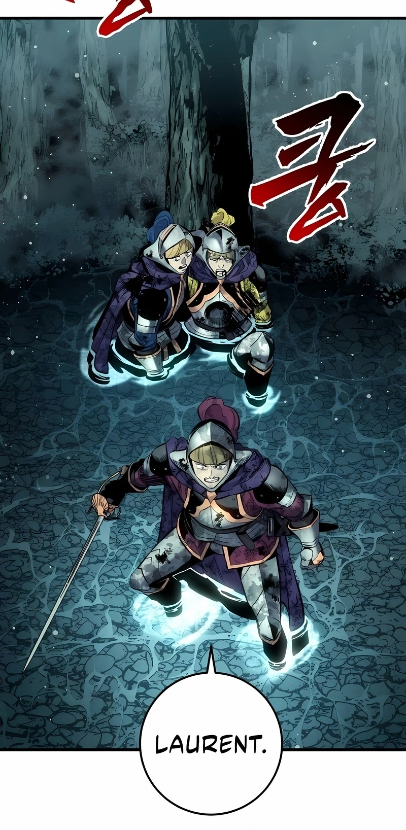 Read Como Sobreviver Sendo Um Cavaleiro Renegado PT Manga Online