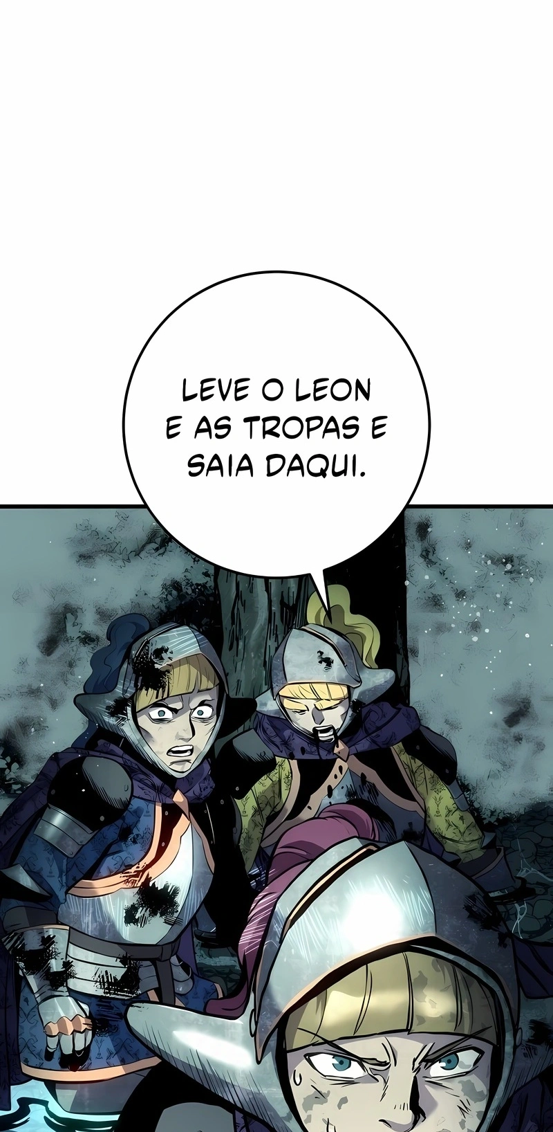 Read Como Sobreviver Sendo Um Cavaleiro Renegado PT Manga Online