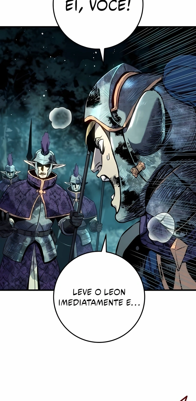 Read Como Sobreviver Sendo Um Cavaleiro Renegado PT Manga Online