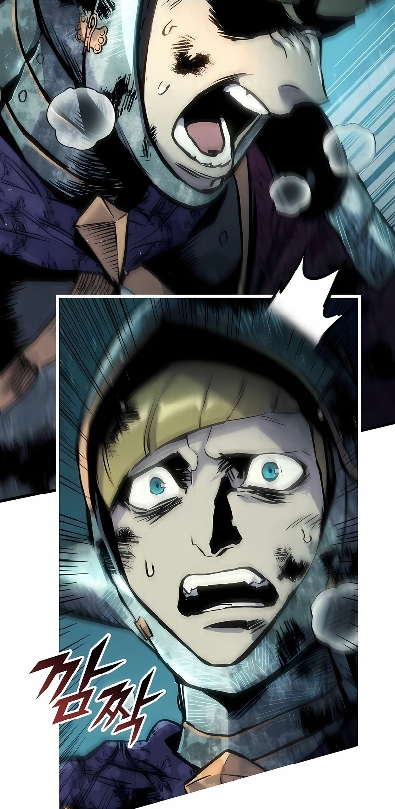Read Como Sobreviver Sendo Um Cavaleiro Renegado PT Manga Online