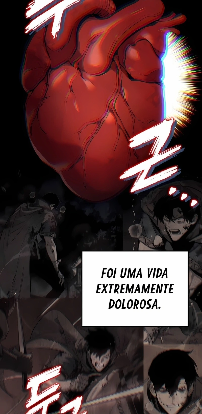 Read Como Sobreviver Sendo Um Cavaleiro Renegado PT Manga Online