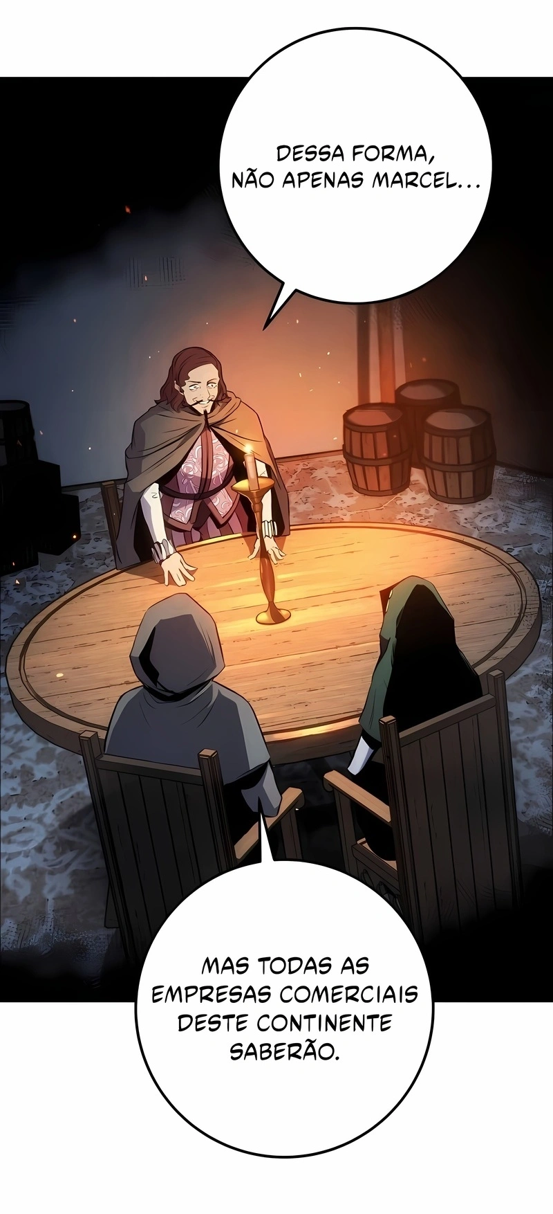 Read Como Sobreviver Sendo Um Cavaleiro Renegado PT Manga Online