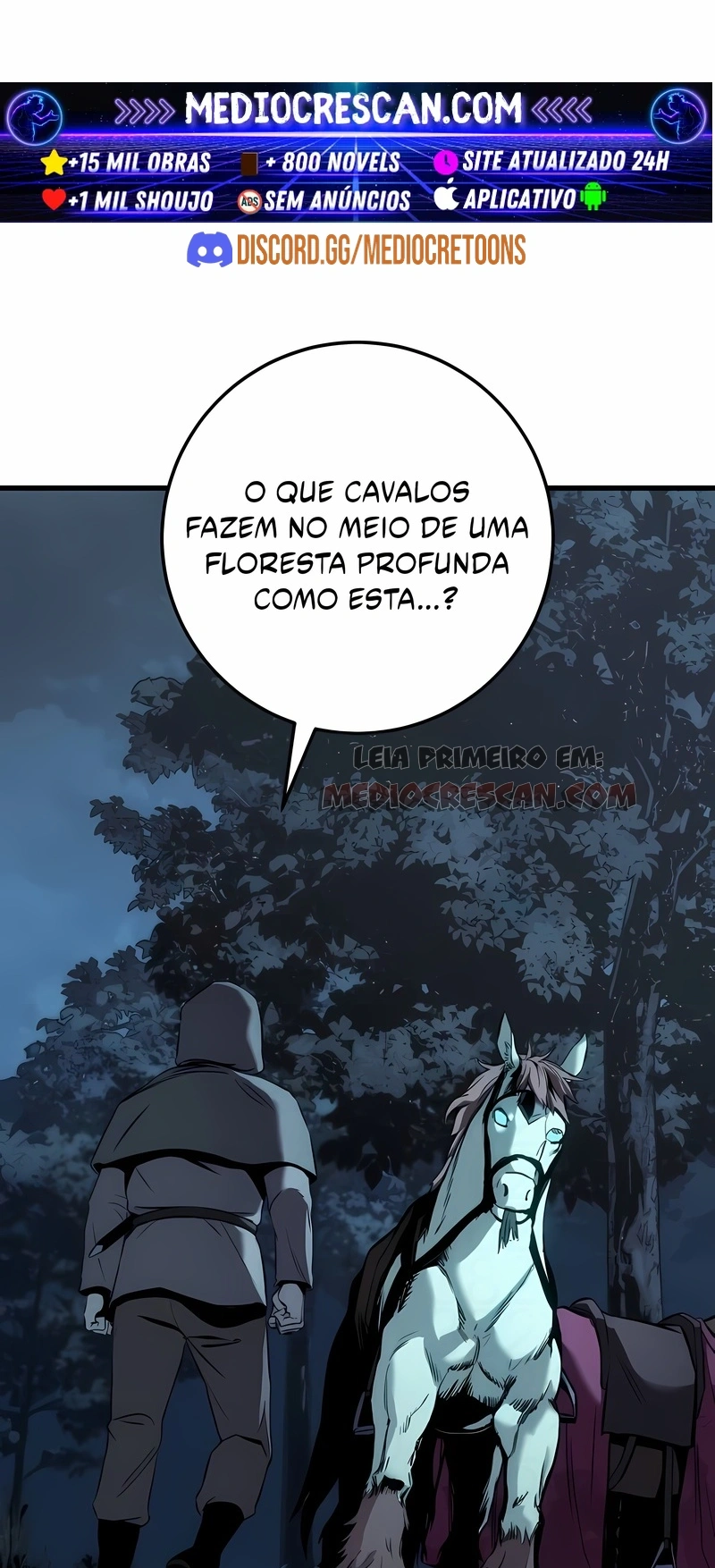 Read Como Sobreviver Sendo Um Cavaleiro Renegado PT Manga Online