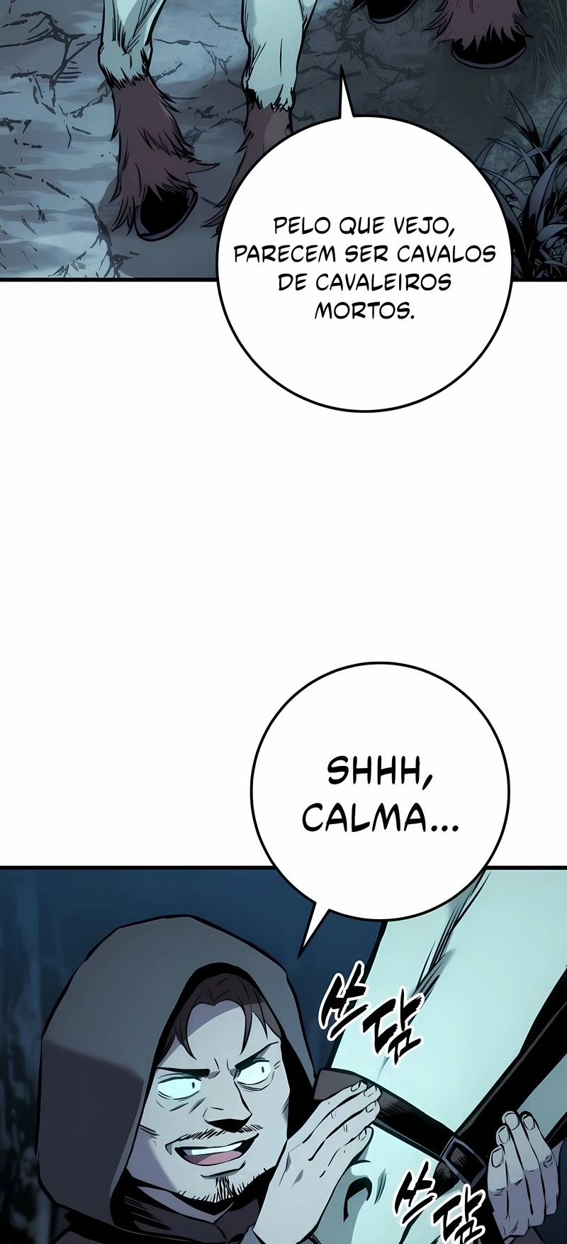 Read Como Sobreviver Sendo Um Cavaleiro Renegado PT Manga Online