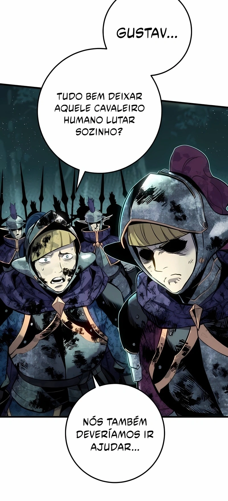 Read Como Sobreviver Sendo Um Cavaleiro Renegado PT Manga Online