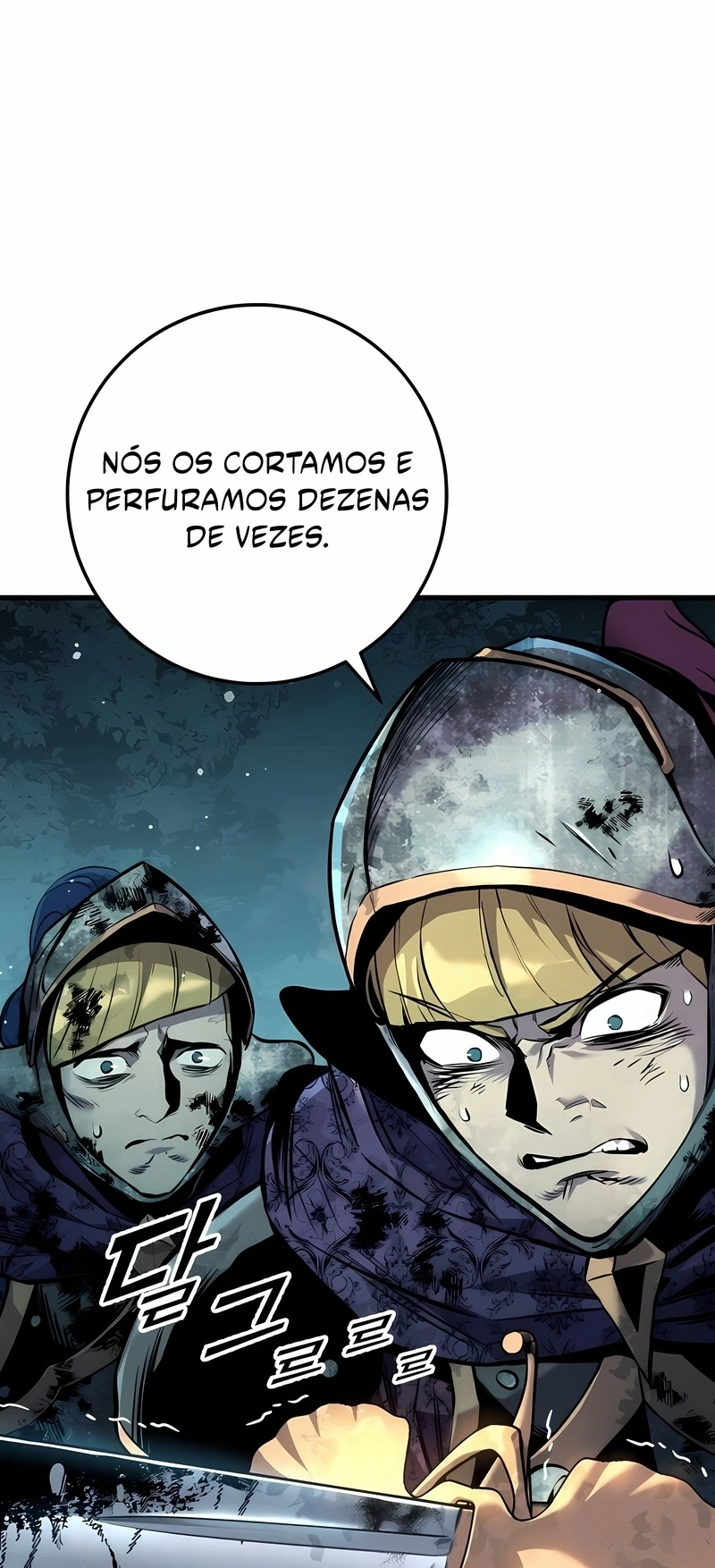 Read Como Sobreviver Sendo Um Cavaleiro Renegado PT Manga Online
