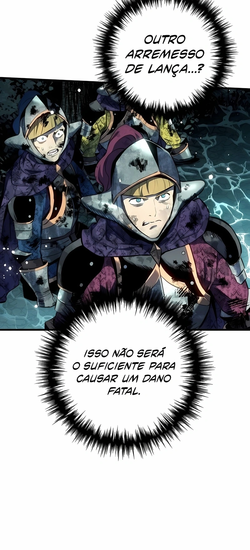 Read Como Sobreviver Sendo Um Cavaleiro Renegado PT Manga Online