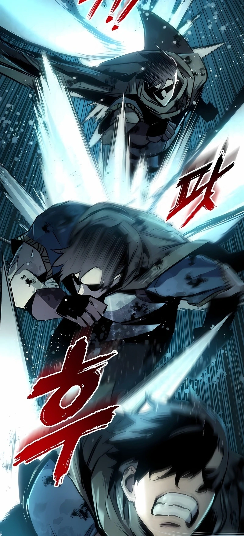 Read Como Sobreviver Sendo Um Cavaleiro Renegado PT Manga Online