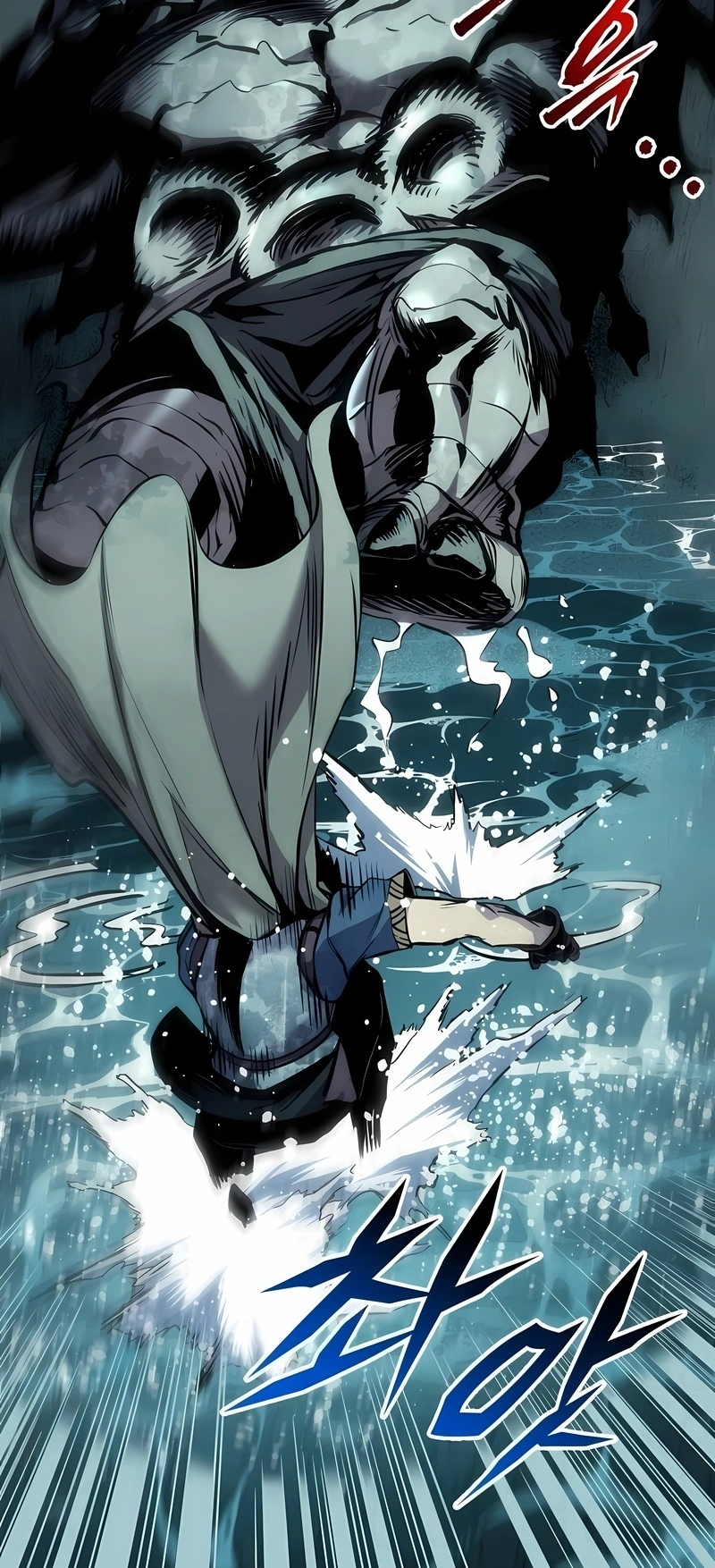 Read Como Sobreviver Sendo Um Cavaleiro Renegado PT Manga Online