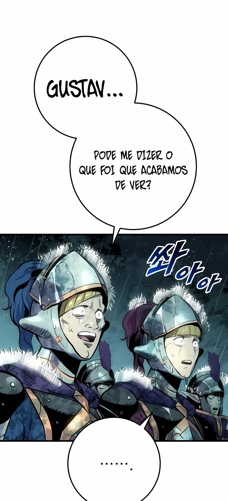 Read Como Sobreviver Sendo Um Cavaleiro Renegado PT Manga Online
