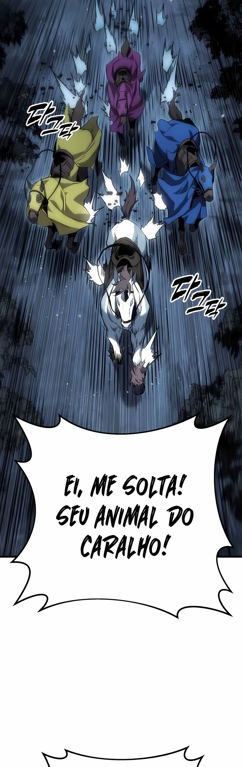 Read Como Sobreviver Sendo Um Cavaleiro Renegado PT Manga Online