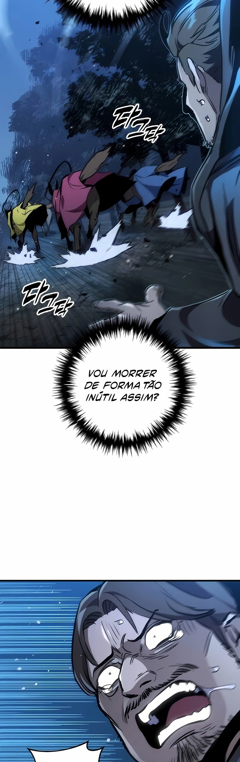 Read Como Sobreviver Sendo Um Cavaleiro Renegado PT Manga Online