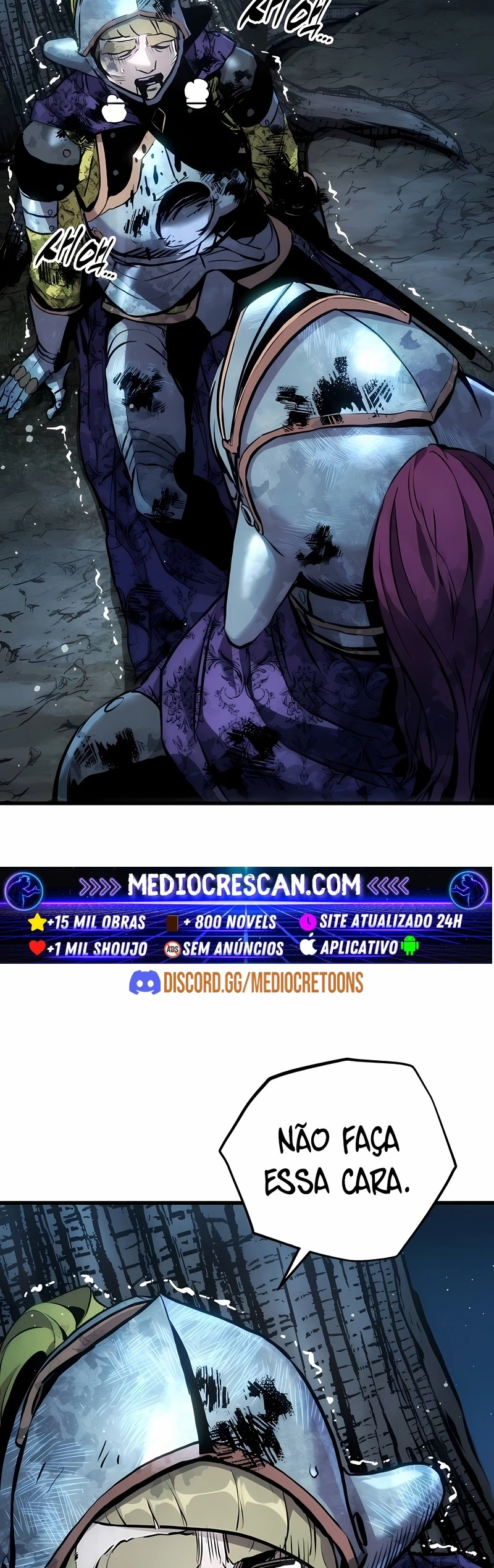 Read Como Sobreviver Sendo Um Cavaleiro Renegado PT Manga Online