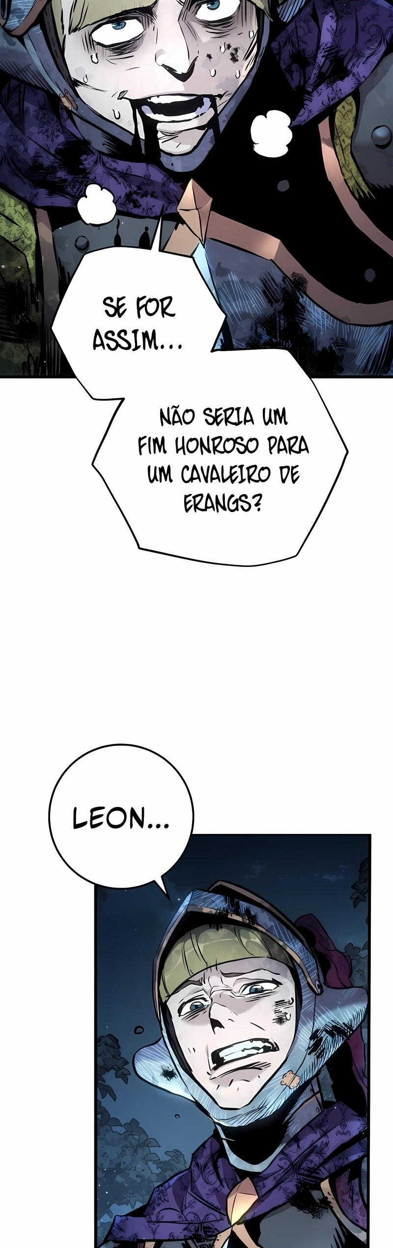Read Como Sobreviver Sendo Um Cavaleiro Renegado PT Manga Online