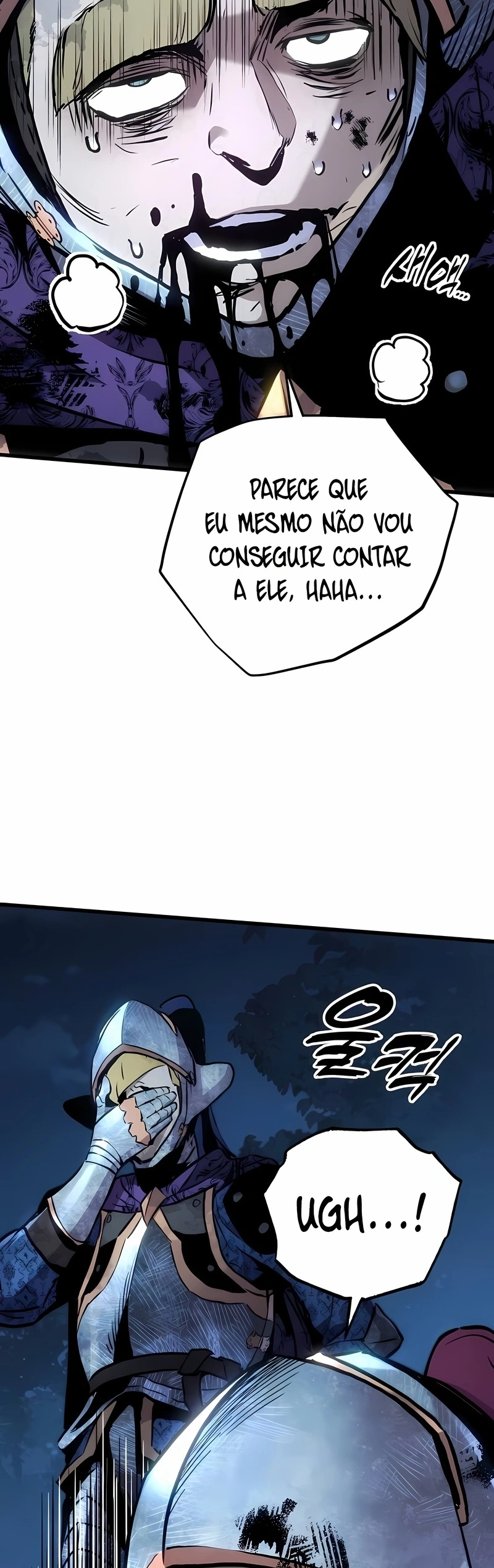 Read Como Sobreviver Sendo Um Cavaleiro Renegado PT Manga Online
