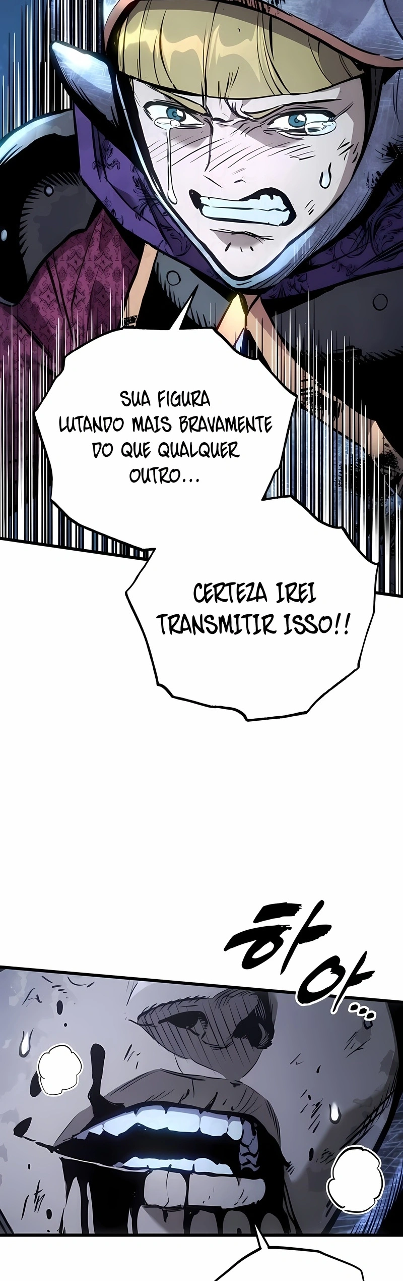 Read Como Sobreviver Sendo Um Cavaleiro Renegado PT Manga Online