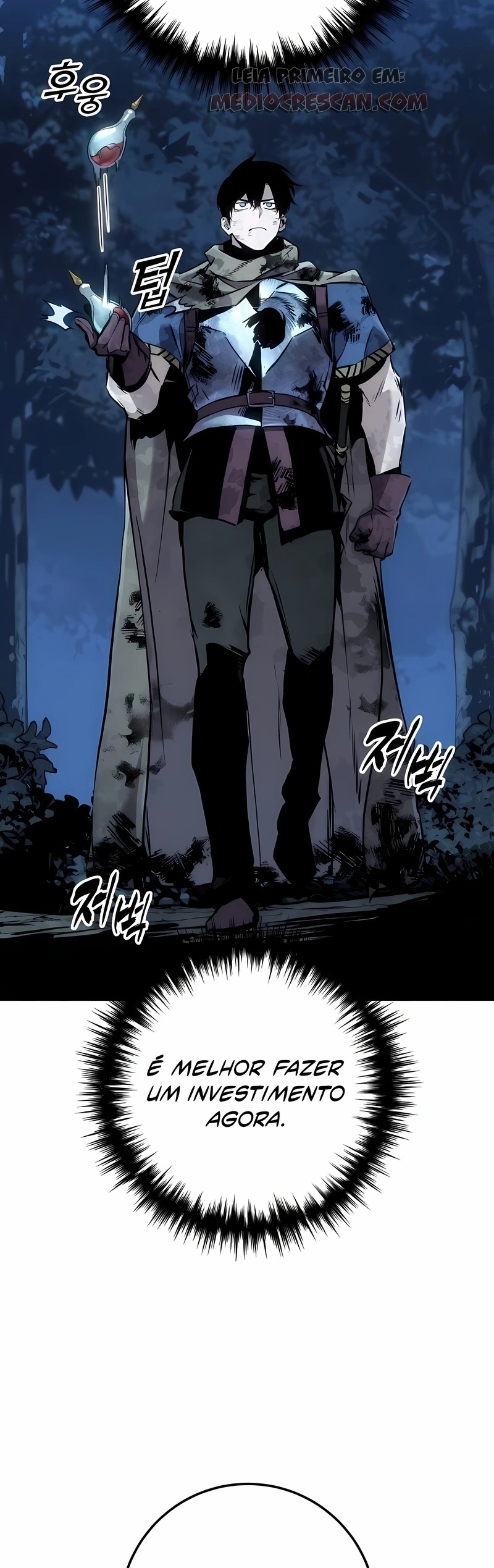 Read Como Sobreviver Sendo Um Cavaleiro Renegado PT Manga Online
