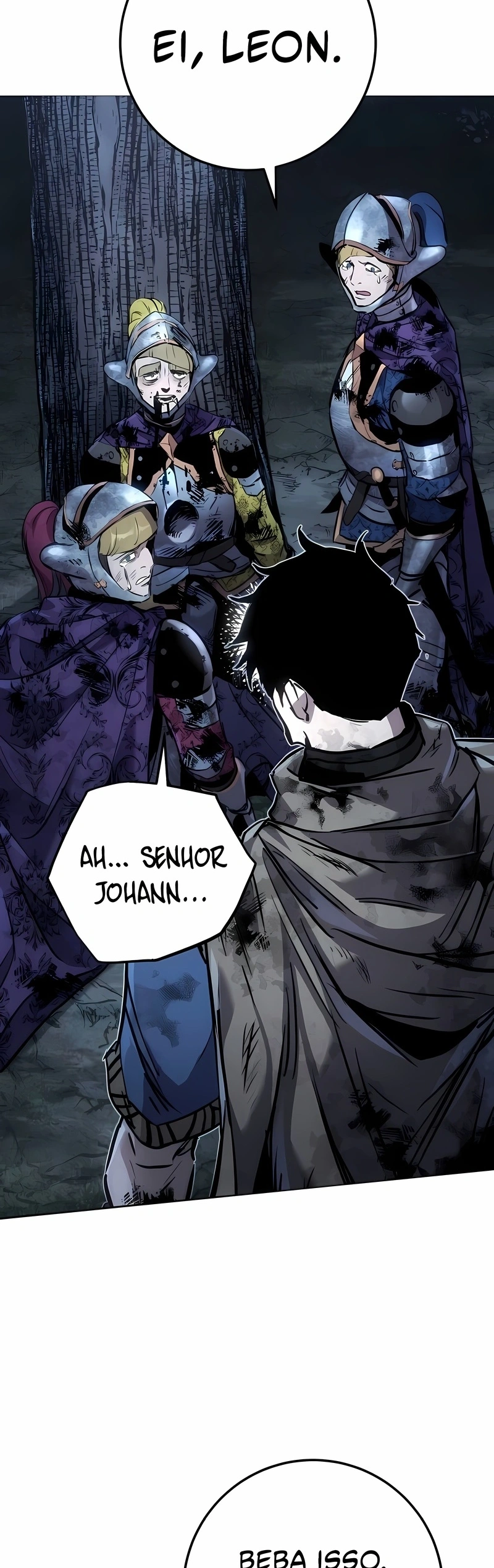 Read Como Sobreviver Sendo Um Cavaleiro Renegado PT Manga Online